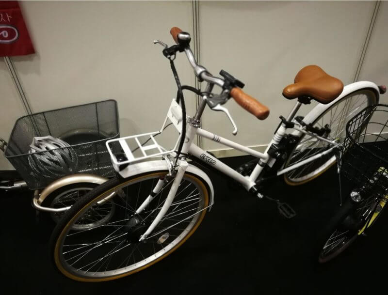 イトーヨーカドー オリジナル 自転車