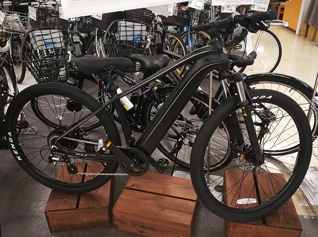 電動 イオン 自転車 バイク 【酷すぎ】イオン限定電動自転車アレグレスeは絶対に買わないと決めた出来事